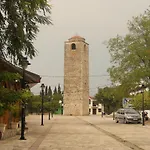 Apartment Clock Tower *