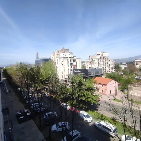 Apartman Clock Tower Podgorica