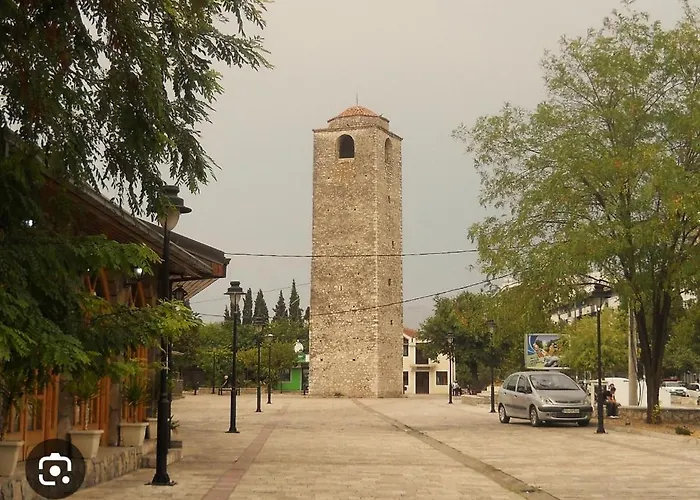 Apartman Clock Tower *