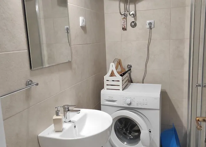 Apartman Clock Tower *