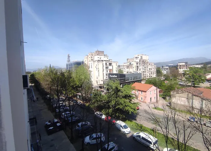 Apartman Clock Tower Podgorica