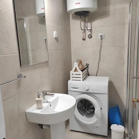 Apartamento Clock Tower *