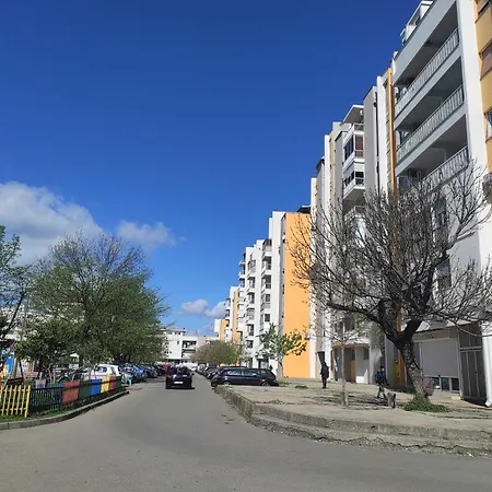 Clock Tower Apartment Podgorica
