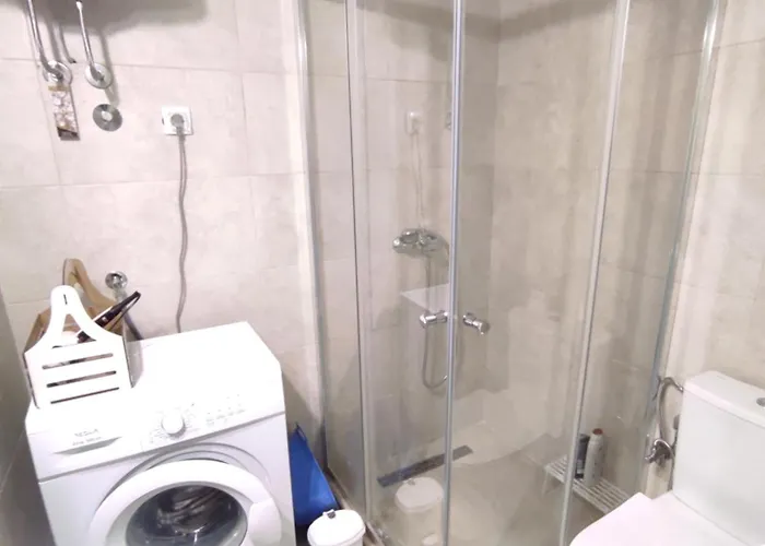 Apartment Clock Tower