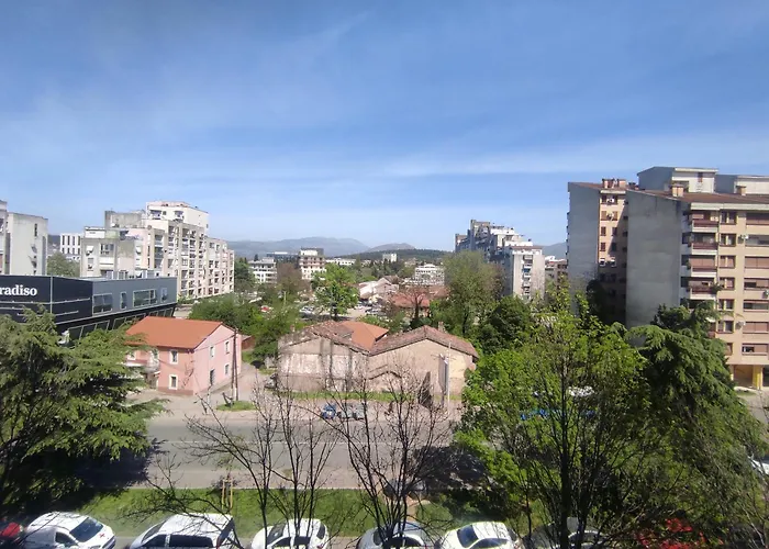 アパート Clock Tower