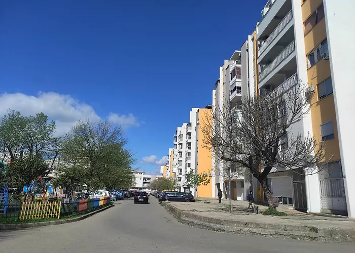 Clock Tower Apartment Podgorica