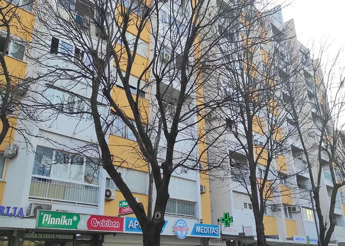 Clock Tower ポドゴリツァ