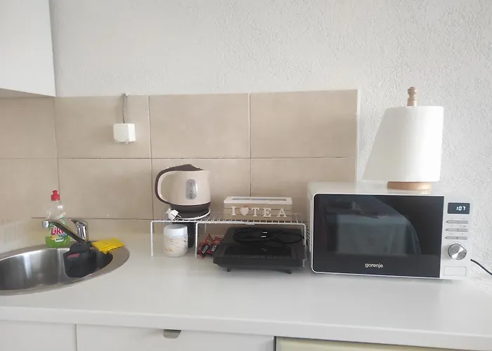 Clock Tower アパート *